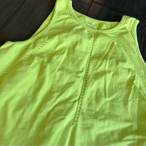 Athleta Neon Tank Top - Picture 5 of 6